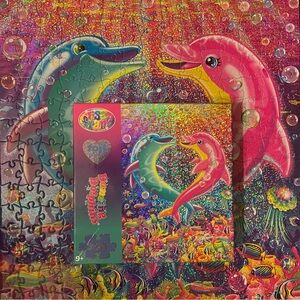 Lisa Frank Puzzle
